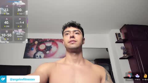 angelov online show from 03/25/26, 12:38