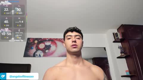 angelov online show from 03/29/26, 05:24