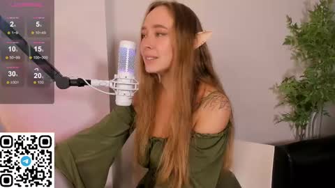 Angel online show from 02/27/25, 09:58