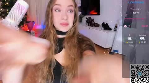 Angel online show from 01/17/26, 10:57