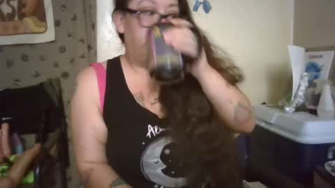 Angel and Mark online show from 04/18/26, 02:21