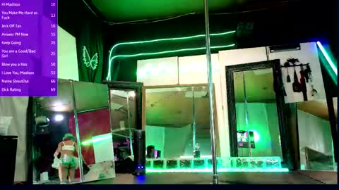 Madison Marie online show from 03/18/26, 04:37