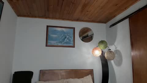 Angel Fox online show from 12/11/24, 01:15