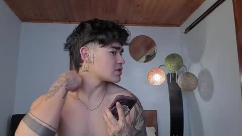 Angel Fox online show from 01/05/25, 02:52