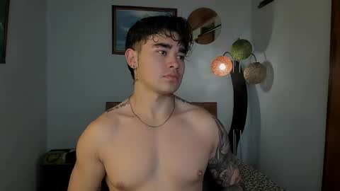 Angel Fox online show from 01/13/25, 04:41