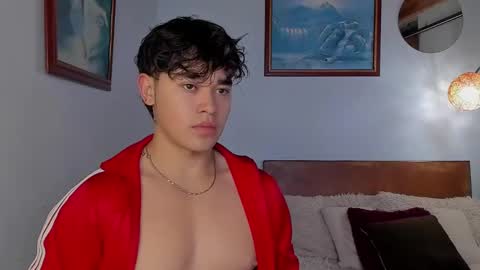 Angel Fox online show from 02/14/25, 10:28