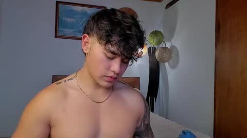 Angel Fox online show from 02/17/25, 01:04