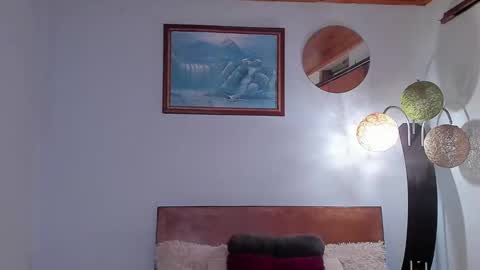 Angel Fox online show from 02/25/25, 01:39