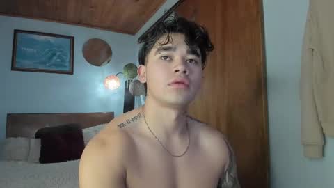 Angel Fox online show from 03/02/25, 08:07