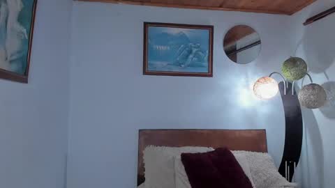 Angel Fox online show from 03/12/25, 02:52