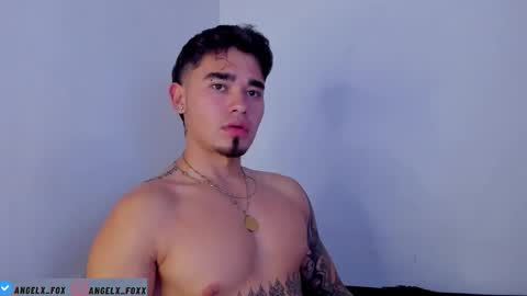 Angel Fox online show from 10/14/25, 06:52