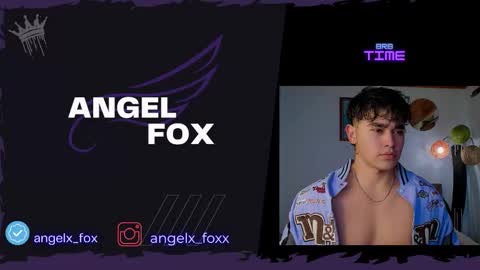 Angel Fox online show from 10/29/25, 07:04