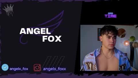 Angel Fox online show from 11/08/25, 09:24