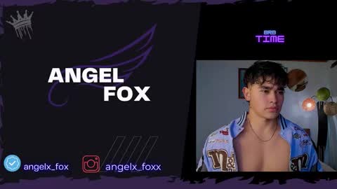 Angel Fox online show from 11/20/25, 03:18