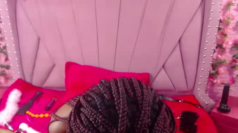 Anyega online show from 01/27/25, 04:01