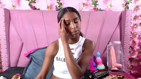 Anyega online show from 03/09/26, 11:58