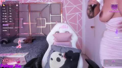 Anggi  online show from 02/08/25, 02:38