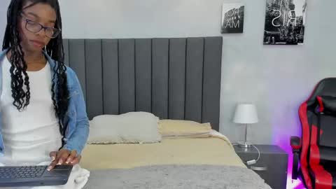 Angie Abby online show from 06/08/26, 03:29