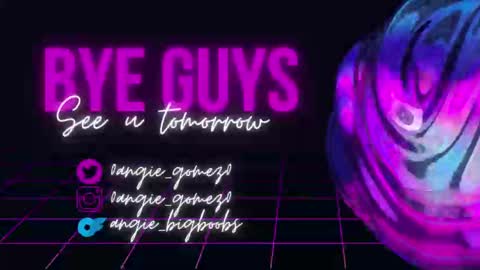 Angie Gomez  Onlyfans angie bigboobs FREE online show from 01/29/25, 05:24