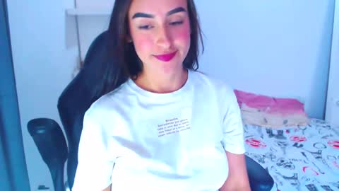 Snapshot of angie_dreamgirl chatting on 02/04/25, 03:04 IG angie dreamgirl01 online show from 02/04/25, 03:04