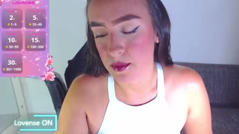 IG angie dreamgirl01 online show from 11/25/25, 11:38