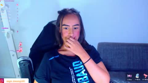 IG angie dreamgirl01 online show from 02/22/26, 11:14