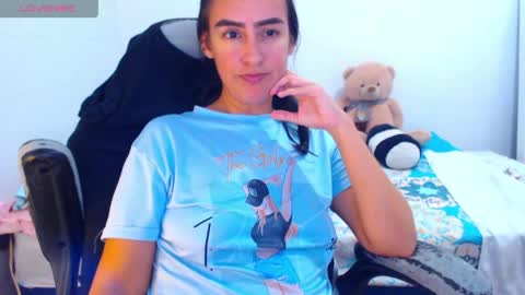 IG angie dreamgirl01 online show from 04/22/26, 03:09