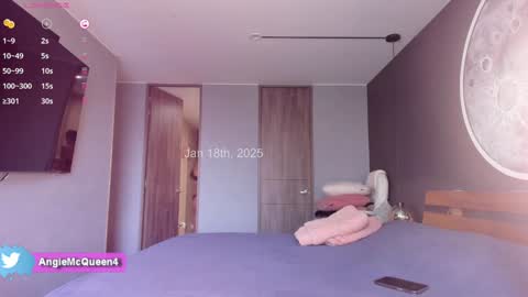 angie online show from 01/18/25, 01:18