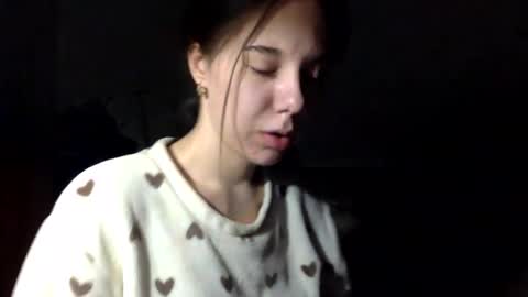 Angel Cute online show from 03/22/26, 08:45