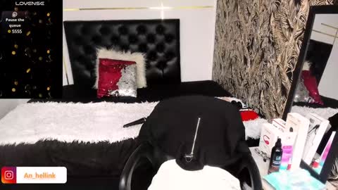 Anhell online show from 01/14/25, 09:09