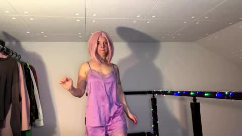 ani_kali online show from 01/11/26, 08:08