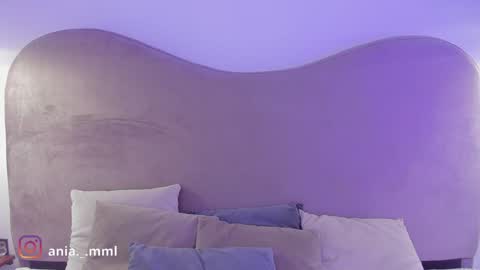 Snapshot of ania_mml chatting on 01/16/25, 08:25 Ania online show from 01/16/25, 08:25