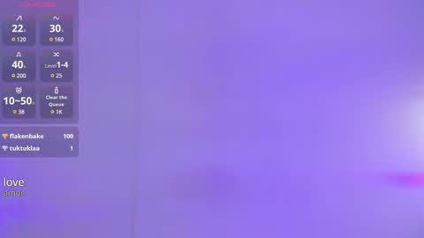 Snapshot of ania_mml chatting on 02/15/25, 11:03 Ania online show from 02/15/25, 11:03