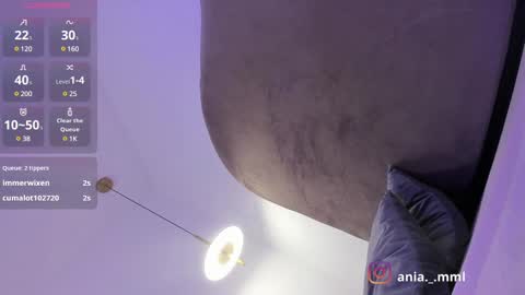 Snapshot of ania_mml chatting on 03/05/25, 11:27 Ania online show from 03/05/25, 11:27