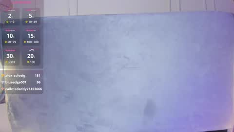 Snapshot of ania_mml chatting on 03/12/25, 02:41 Ania online show from 03/12/25, 02:41