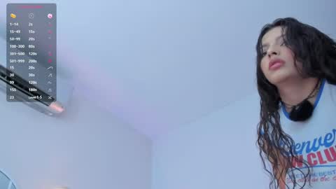 Snapshot of ania_sweet chatting on 05/15/26, 10:50 Ania online show from 05/15/26, 10:50