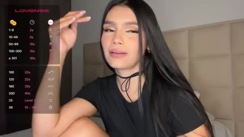 Snapshot of aniebby chatting on 10/22/25, 03:40 ANGIE online show from 10/22/25, 03:40