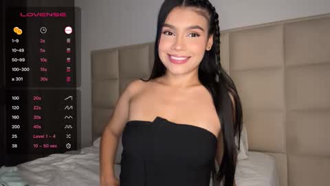 Snapshot of aniebby chatting on 10/25/25, 03:03 ANGIE online show from 10/25/25, 03:03