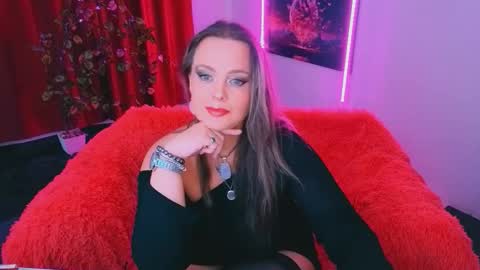 Aniela online show from 03/31/26, 07:31