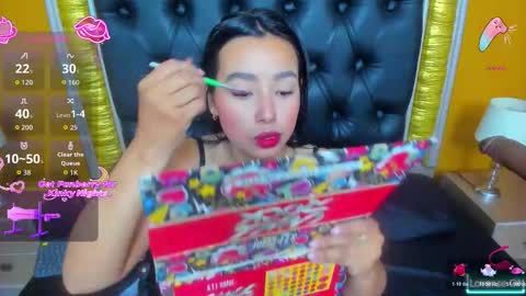 Ani  Time schedule 0600 - 1400 GMT -5 online show from 11/07/25, 11:10