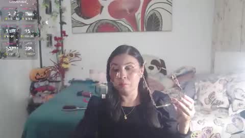 Anii Mantilla online show from 03/30/26, 12:55