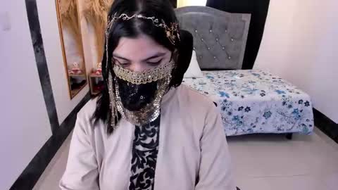 Anissa online show from 02/12/26, 03:40