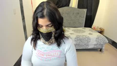 Anissa online show from 03/24/26, 04:12