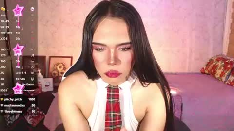 Snapshot of anikkafox chatting on 11/08/25, 05:07 Nikka online show from 11/08/25, 05:07