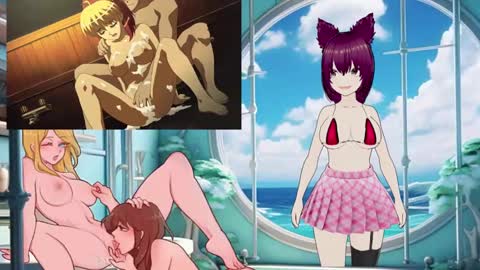 Snapshot of animecutie chatting on 01/25/25, 09:35 animecutie online show from 01/25/25, 09:35