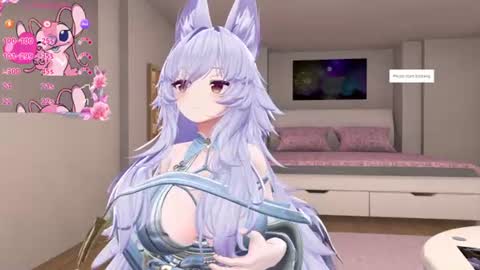 Snapshot of animecutie chatting on 06/29/26, 12:27 animecutie online show from 06/29/26, 12:27