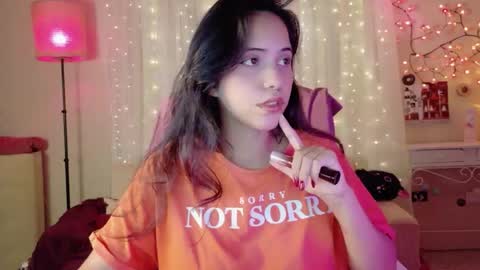 Anisahade online show from 03/29/26, 03:56