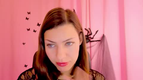 Anni online show from 11/24/25, 06:13