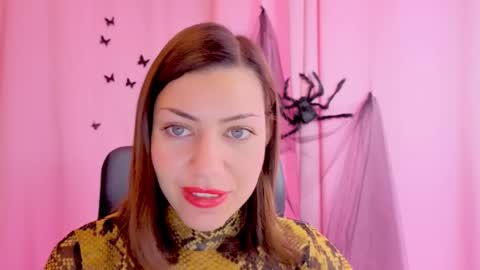 Anni online show from 11/26/25, 06:47