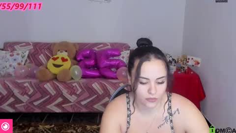 AnissyaX online show from 01/16/25, 05:00